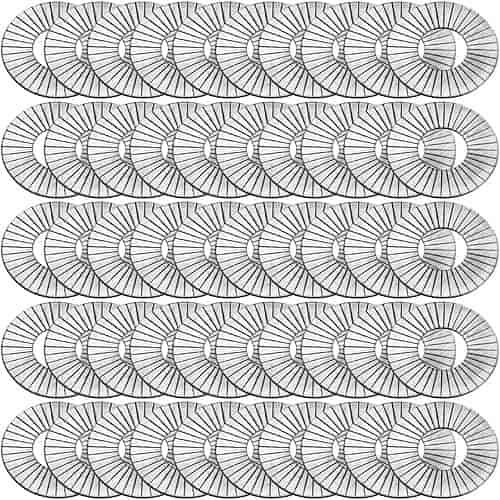 Valve Spring Shims 0.030" Thick