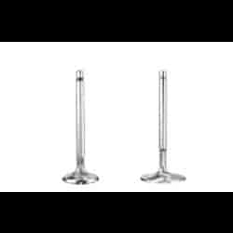 Budget Replacement Exhaust Valves Small Block Chevy