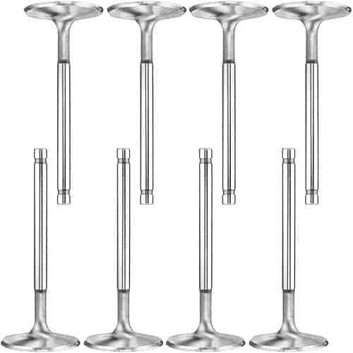 Race Master Race Flo Intake Valves Pontiac 400/428/455