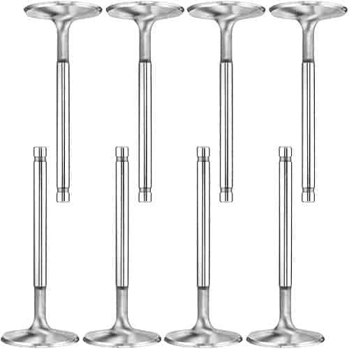 Race Master Race Flo Intake Valves Pontiac 400/428/455