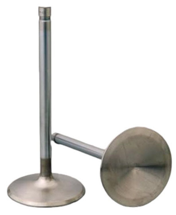 11464TB-8 Titanium Intake Valves w/Bead Loc Groove 2.180 in. x 5.740 in. [Set of 8]