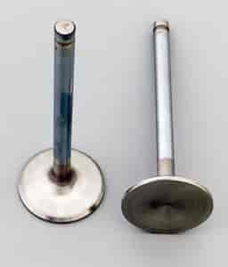Severe Duty Exhaust Valves Big Block Chevy