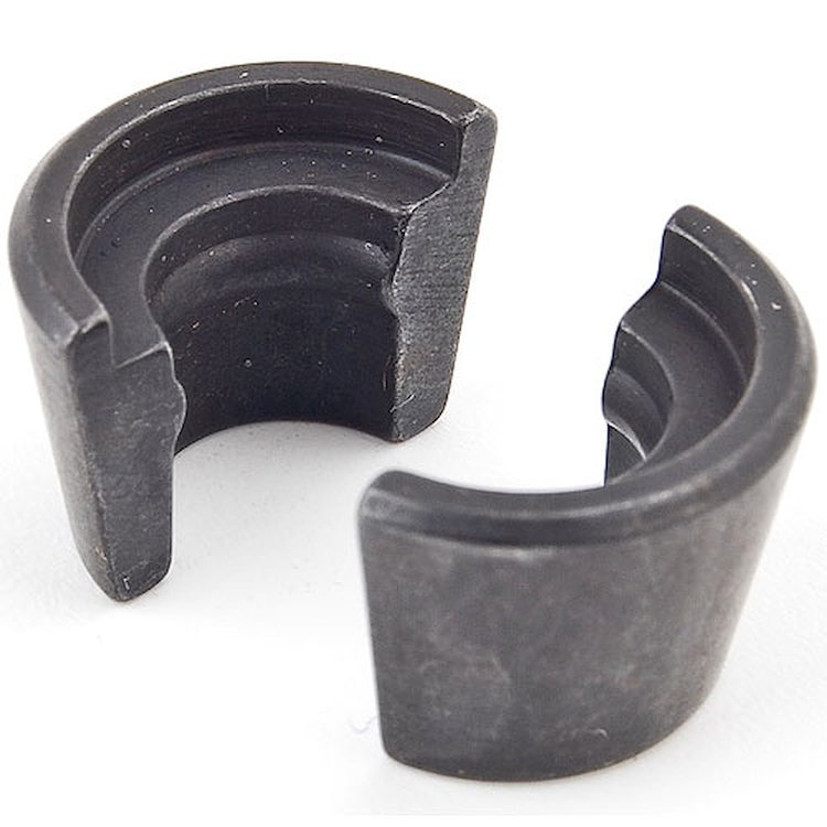 Super 7° Steel Valve Lock 11/32" (.3415" ) Valve Stem