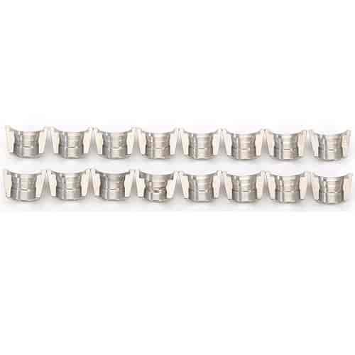 Super 7° Titanium Valve Locks 11/32" (.3415" ) Valve Stem