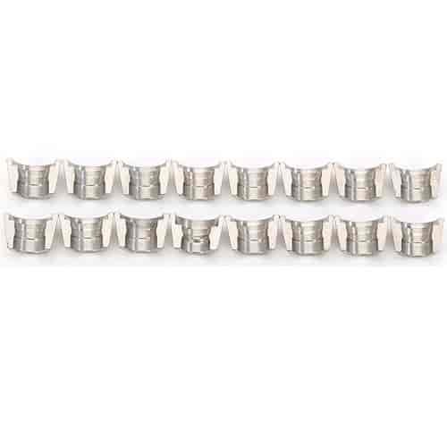 Super 7° Titanium Valve Locks 11/32" (.3415" ) Valve Stem