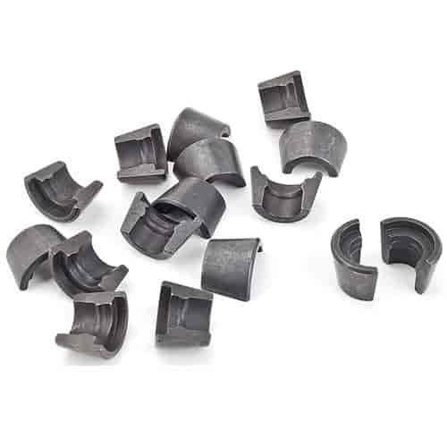 7° Machined Steel Valve Locks 8mm (.3135" ) Valve Stem