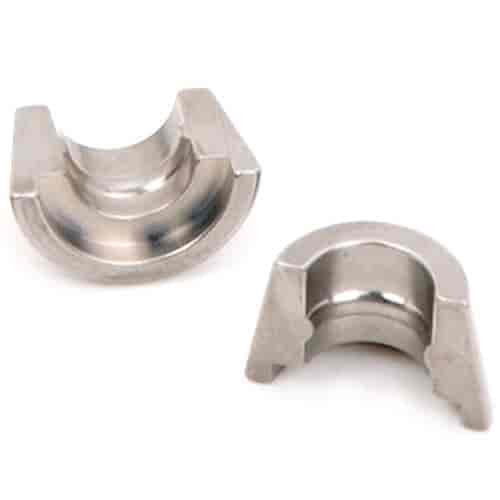 10° Titanium Valve Lock PVD Coated