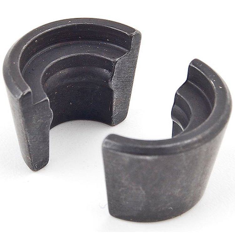 10° Steel Valve Lock .3075" Valve Stem