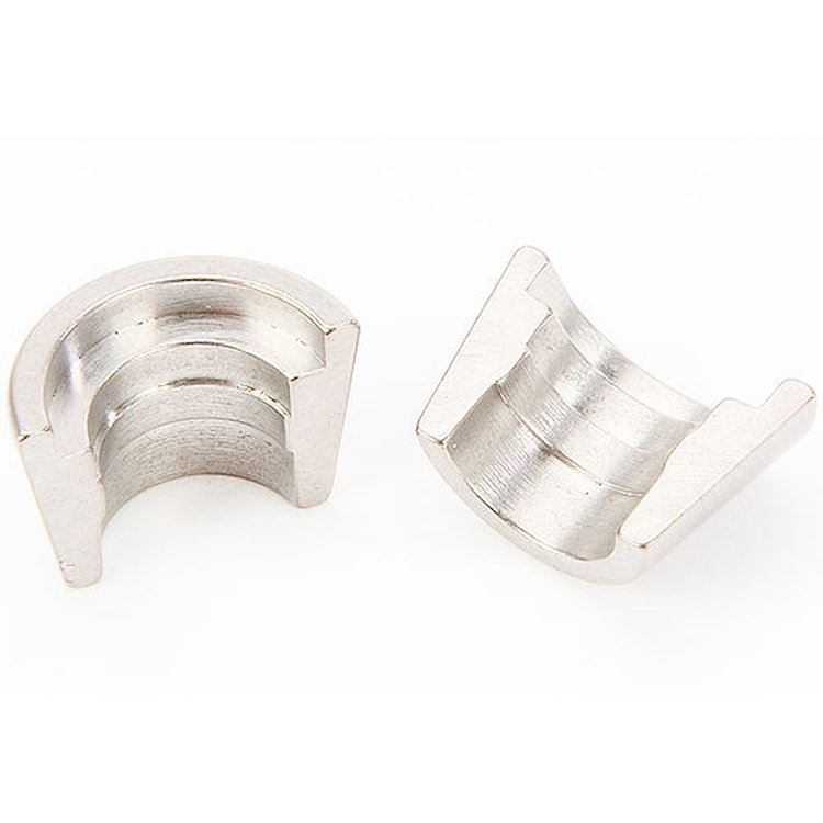 10° Titanium Valve Lock PVD Coated