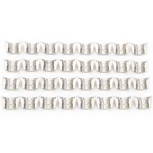 10° Titanium Valve Locks 5/16" Valve Stem (.3110" )