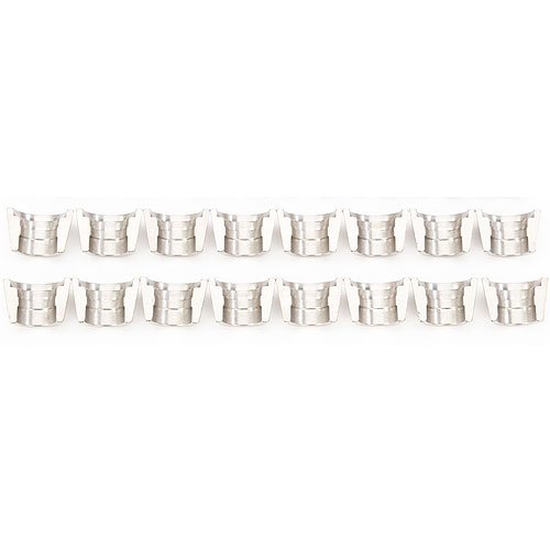 10° Titanium Valve Locks 5/16" Valve Stem (.3110" )