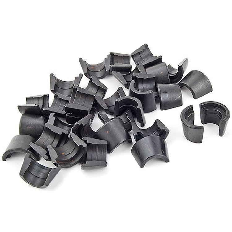 7° Stamped Steel Valve Locks 5/16" Valve Stem