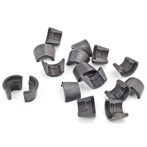 LocCap Valve Locks 7 Degree Square Groove 11/32" Stem Diameter