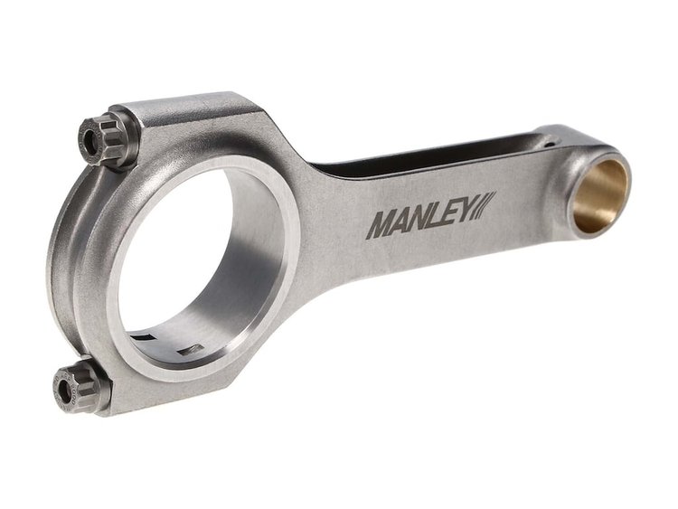 SB-Chevy H-Beam Connecting Rods Standard Weight Series