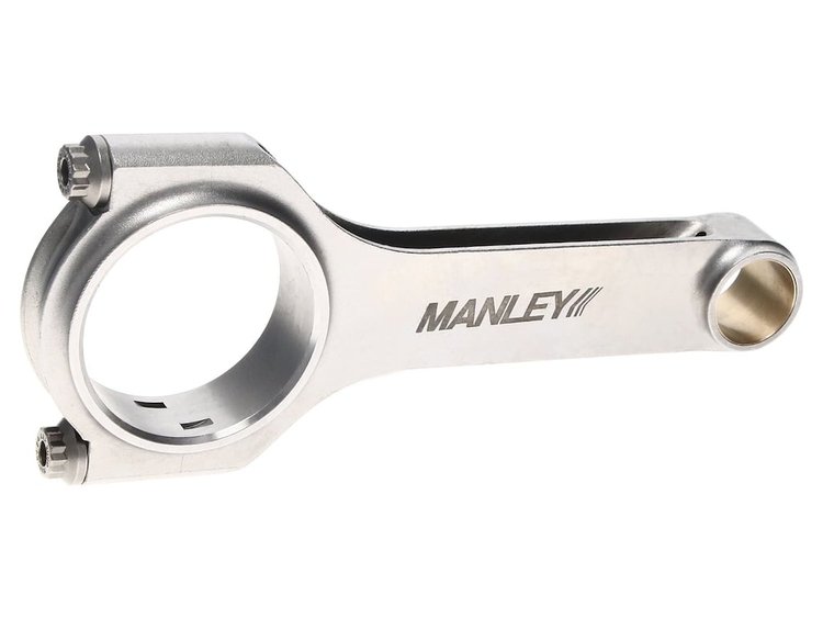 BB-Chevy H-Beam Connecting Rods 6.385" (+.250) Center-to-Center