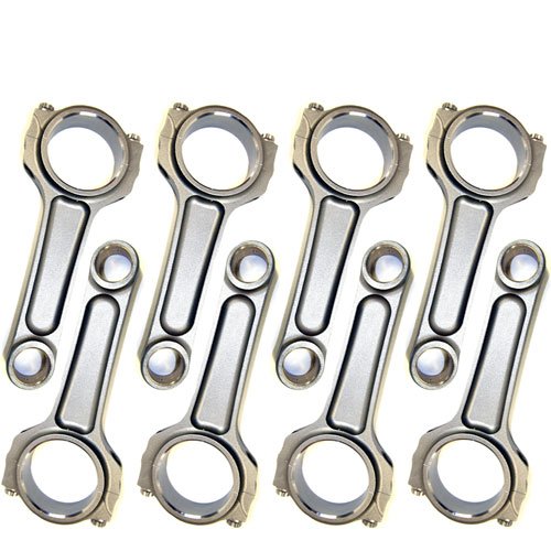 BB-Chevy Pro Series I-Beam Connecting Rods 6.135" (Stock) Center-to-Center