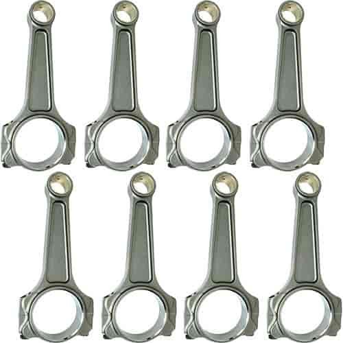 Chrysler 426 Hemi Pro Series I-Beam Connecting Rods 7.100" (+.235) Center-to-Center