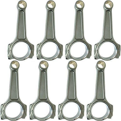 SB-Chevy Pro Series I-Beam Connecting Rods Lightweight Series