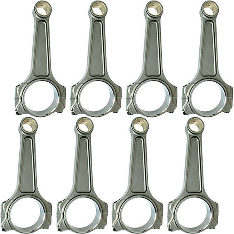 SB-Chevy Pro Series I-Beam Connecting Rods Lightweight Series