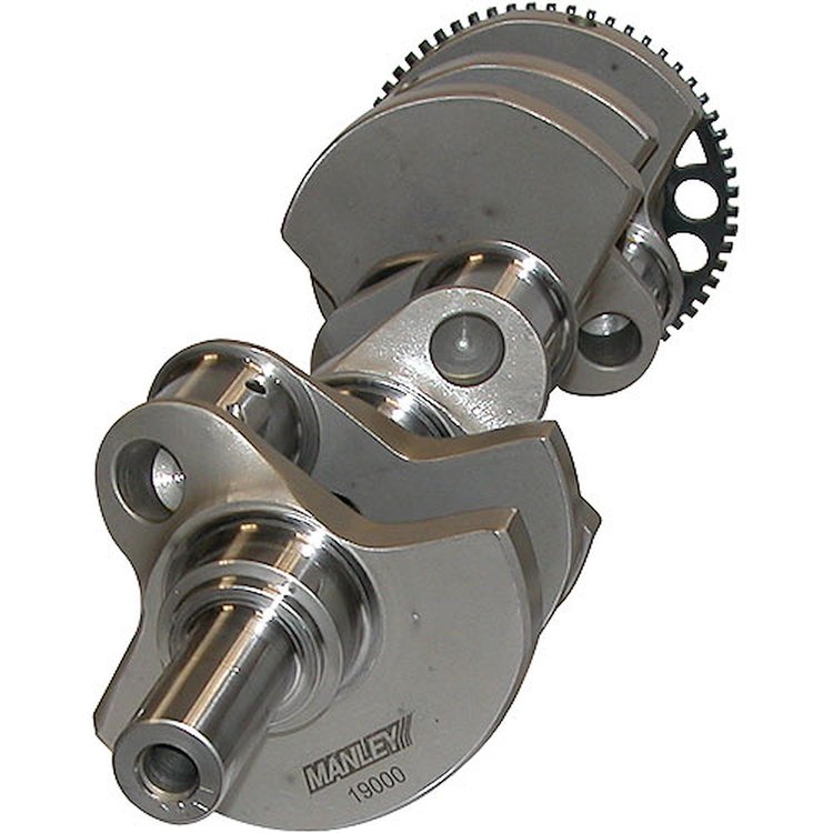 Chevrolet LS Lightweight Series Crankshaft 58-Tooth Reluctor Wheel