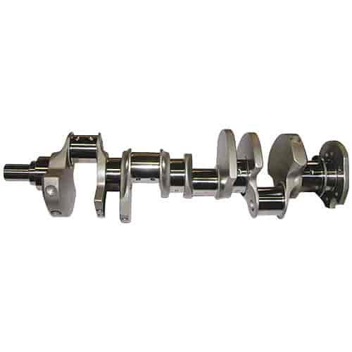 Small Block Chevy Crankshaft 2-Piece Rear Seal