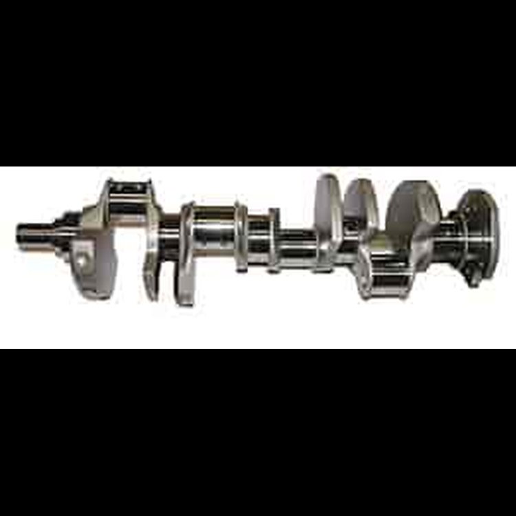 Small Block Chevy Crankshaft 2-Piece Rear Seal