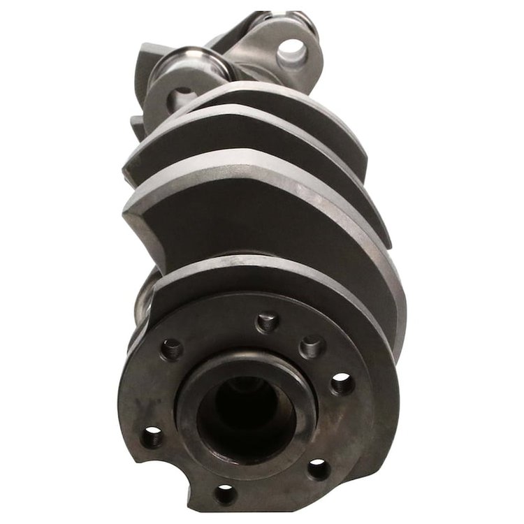 CRANKSHAFT NON-BALANCED