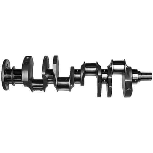 Small Block Chevy Crankshaft 2-Piece Rear Seal