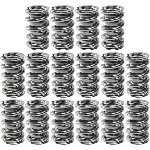 Polished NexTek Oval Track/Endurance Valve Springs 1.570" O.D.