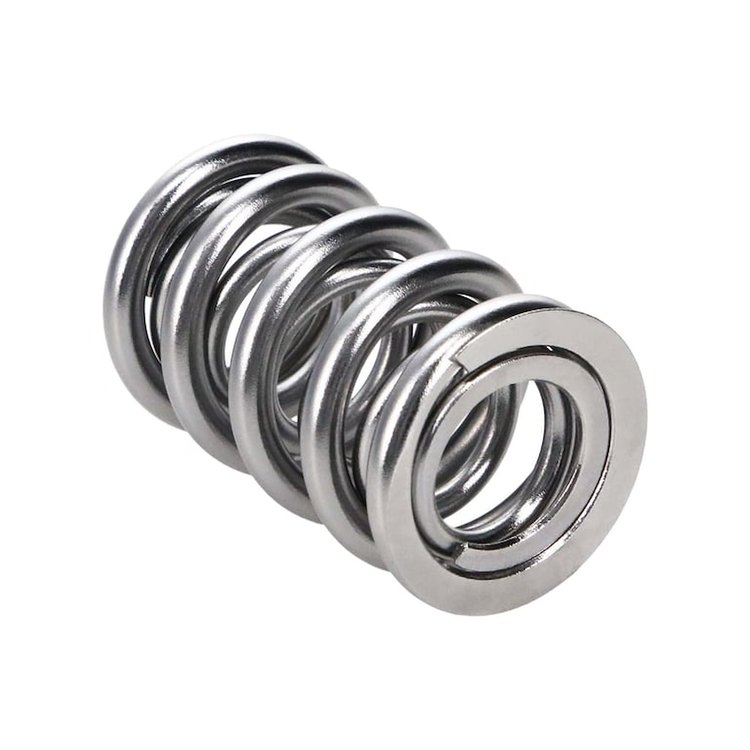 Polished NexTek Oval Track/Endurance Valve Springs 1.560" O.D.