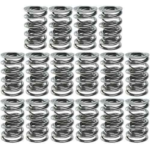 Polished NexTek Oval Track/Endurance Valve Springs 1.620" O.D.