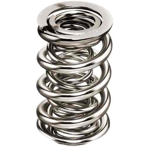 Polished NexTek Drag Race Valve Spring 1.677" O.D.