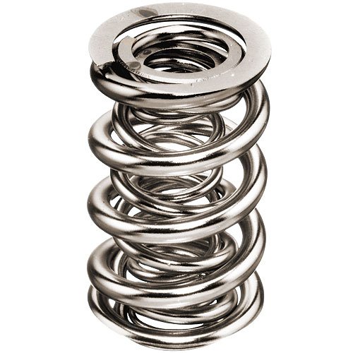 Polished NexTek Drag Race Valve Spring 1.677" O.D.