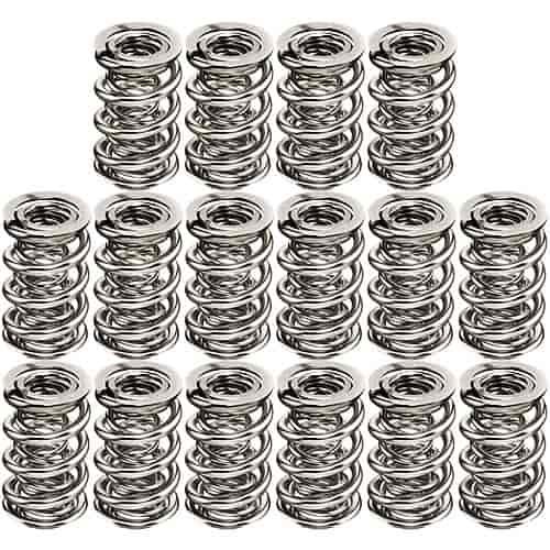 Polished NexTek Drag Race Valve Springs 1.677" O.D.
