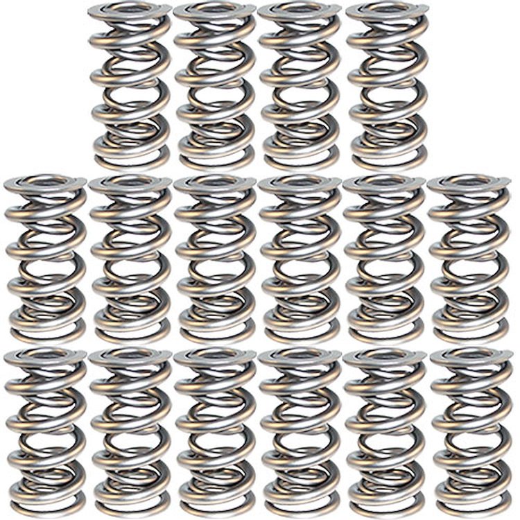NexTek Lightweight Dual Drag Race Valve Springs 1.540" O.D.
