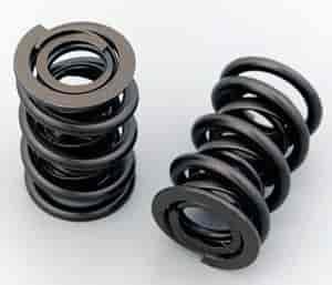 Professional Valve Spring Set Dual Spring w/Damper