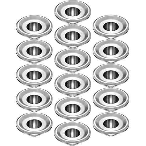 Lightweight 10° Titanium Retainers 1.625" Spring O.D.