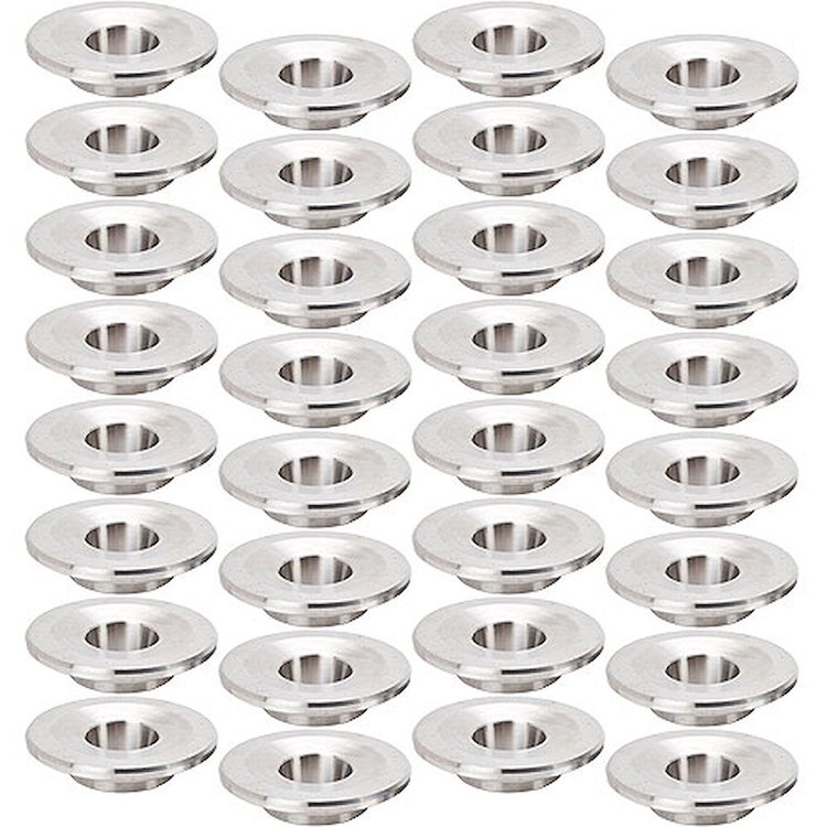 7° Titanium Retainers 1.013" Spring O.D.