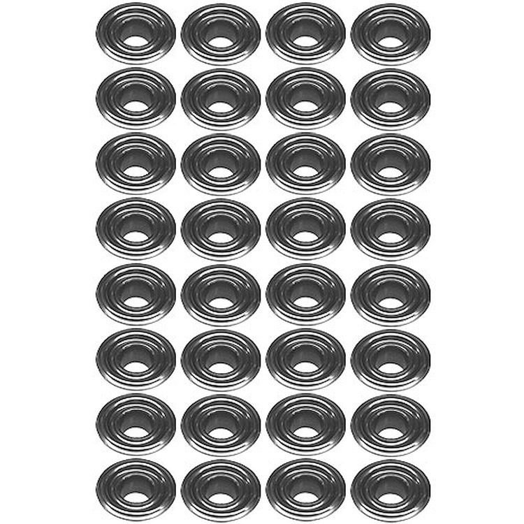 Lightweight H-13 Tool Steel Retainers 1.013" Spring O.D.