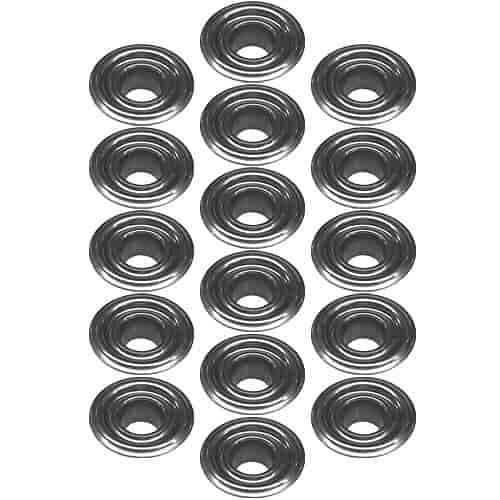 Lightweight H-13 Tool Steel Retainers 1.076" Spring O.D.