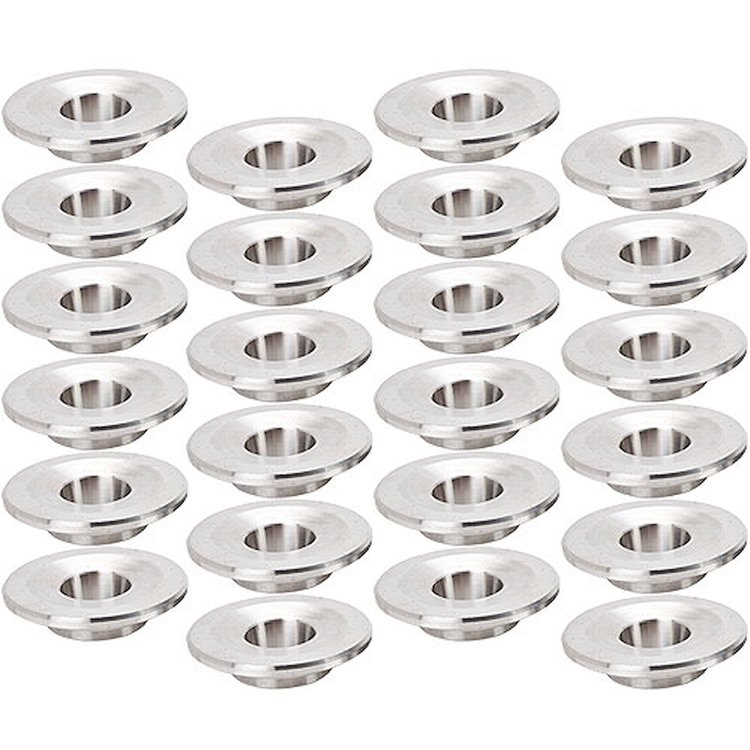 7° Titanium Retainers 1.013" Spring O.D.
