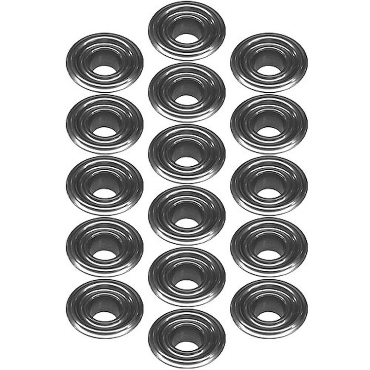 Lightweight H-13 Tool Steel Retainers 1.290" Spring O.D.