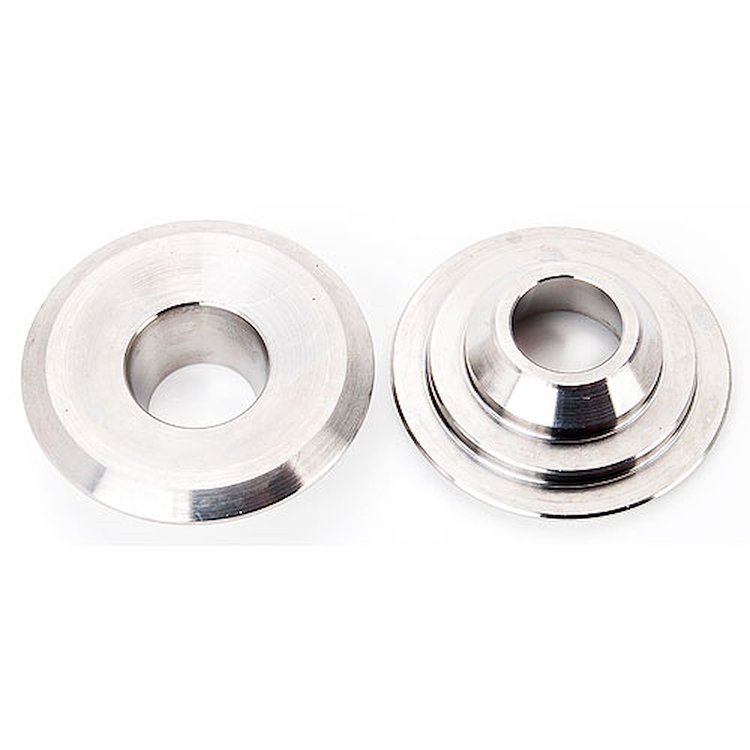 10° Titanium Retainer 1.560" Spring O.D.