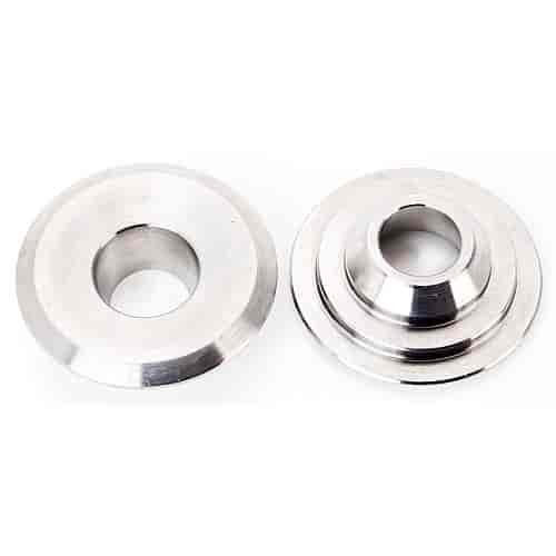 10° Titanium Retainer 1.530" /1.570" Spring O.D.