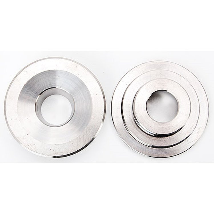 10° Titanium Retainer 1.625" Spring O.D.