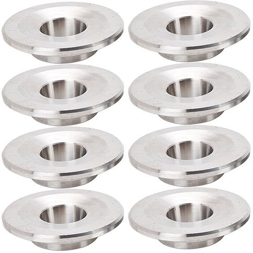 7° Titanium Retainers 1.500" Spring O.D.