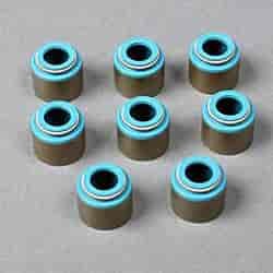Viton Valve Stem Seals, 8/pkg 11/32" Valves