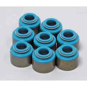 Viton Valve Stem Seals, 8/pkg 11/32" Valves
