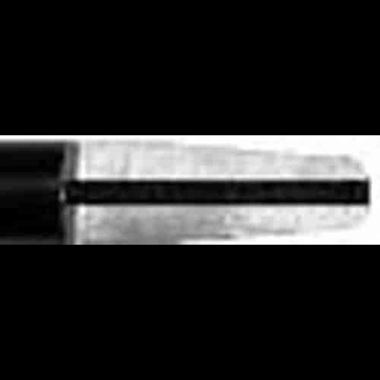 Swedged Pushrod Length: 9.650"