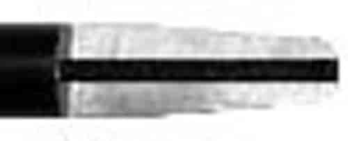 Swedged Pushrods Length: 8.300"